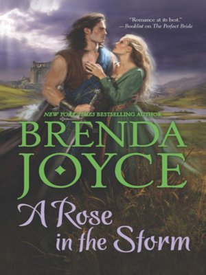 cover image of A Rose in the Storm